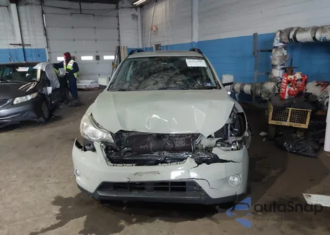 2013 Subaru Xv Crosstrek 2.0I Premium из США, поврежденный, VIN JF2GPAVC7D2847371